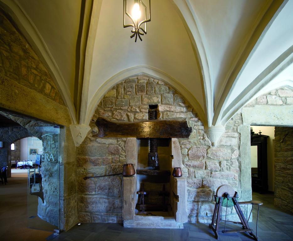 Hostal Palouet De Segarra ภายนอก รูปภาพ