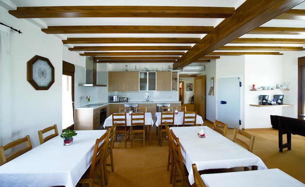 Hostal Palouet De Segarra ภายนอก รูปภาพ