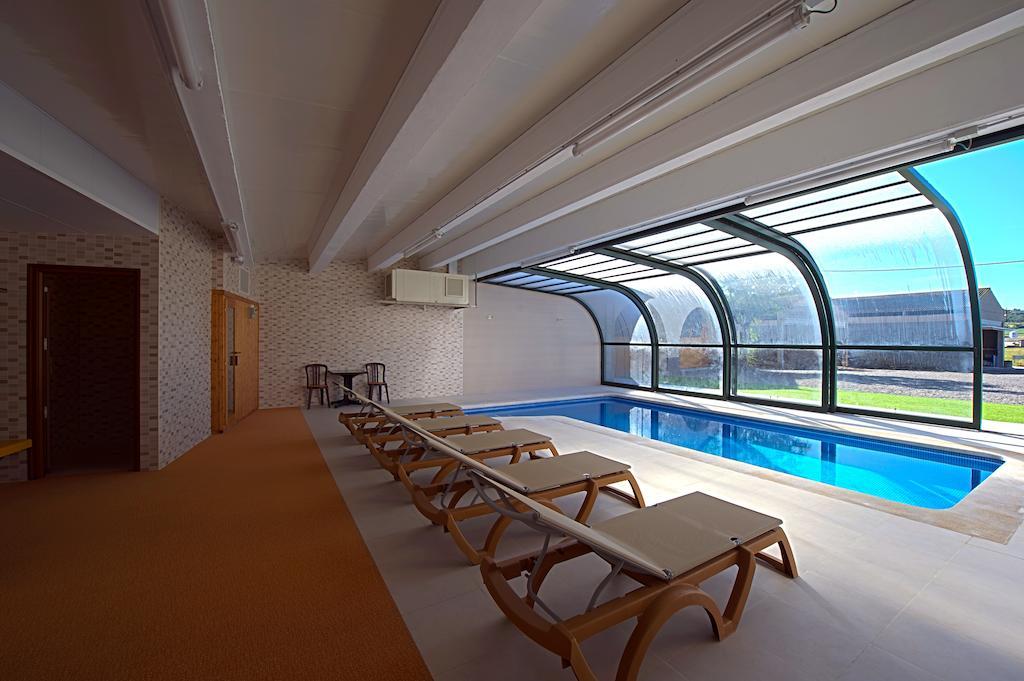 Hostal Palouet De Segarra ภายนอก รูปภาพ