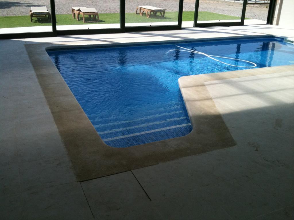 Hostal Palouet De Segarra ภายนอก รูปภาพ